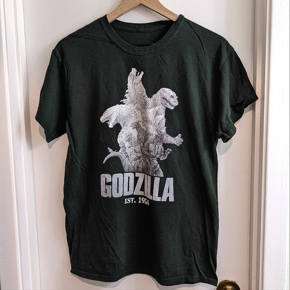 Godzilla Graphic Tee size Small